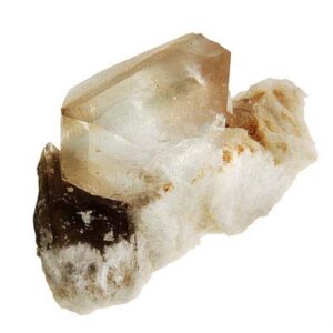 Коллекционный минерал — топаз Месторождение Китай