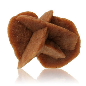 Коллекционный минерал — гипс (Роза пустыни) Месторождение Марокко