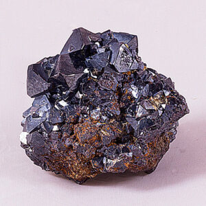 Коллекционный минерал Куприт, Месторождение Рубцовск