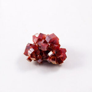 Коллекционный минерал Ванадинит. Месторождение Марокко