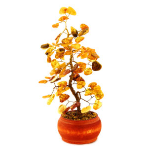 Дерево янтарь Литье бронза