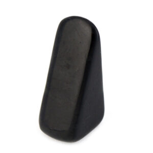 Коллекционный минерал черный нфрит