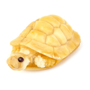 Фигурка «Черепаха» Камень ангидрит