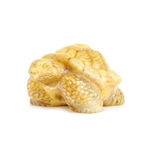 Фигурка «Черепаха» Камень ангидрит