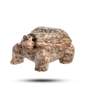 Фигурка «Черепаха» Камень ангидрит
