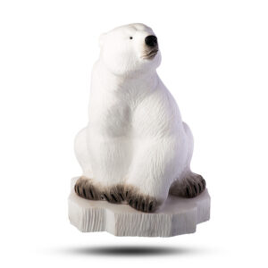 Фигура «Медведь» Камень ангидрит