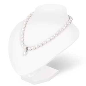 Ожерелье «Невеста» с жемчугом, 44 см