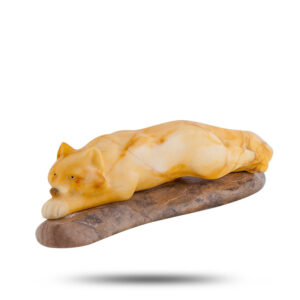 Статуэтка «Крадущаяся лиса»