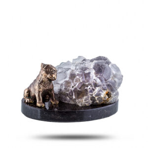 Фигурка «Бульдог»