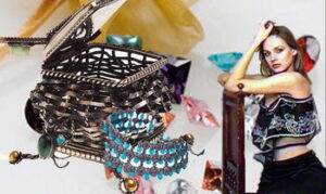 «Бирюзовое ожерелье»