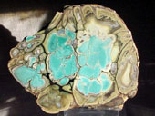 Варисцит – камень добра