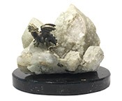 минералы кристаллы с драконом