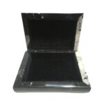 Открытая шкатулка из камня