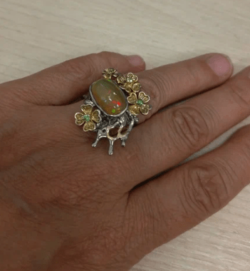 Отзыв о посещении ювелирного салона на ул. Строителей 3