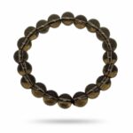 Браслет на резинке раухтопаз ракурс 3