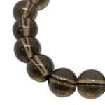 Браслет на резинке раухтопаз ракурс 2