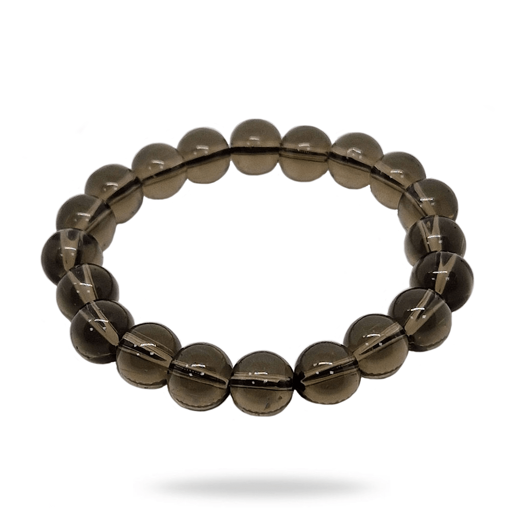 Браслет на резинке раухтопаз ракурс 1