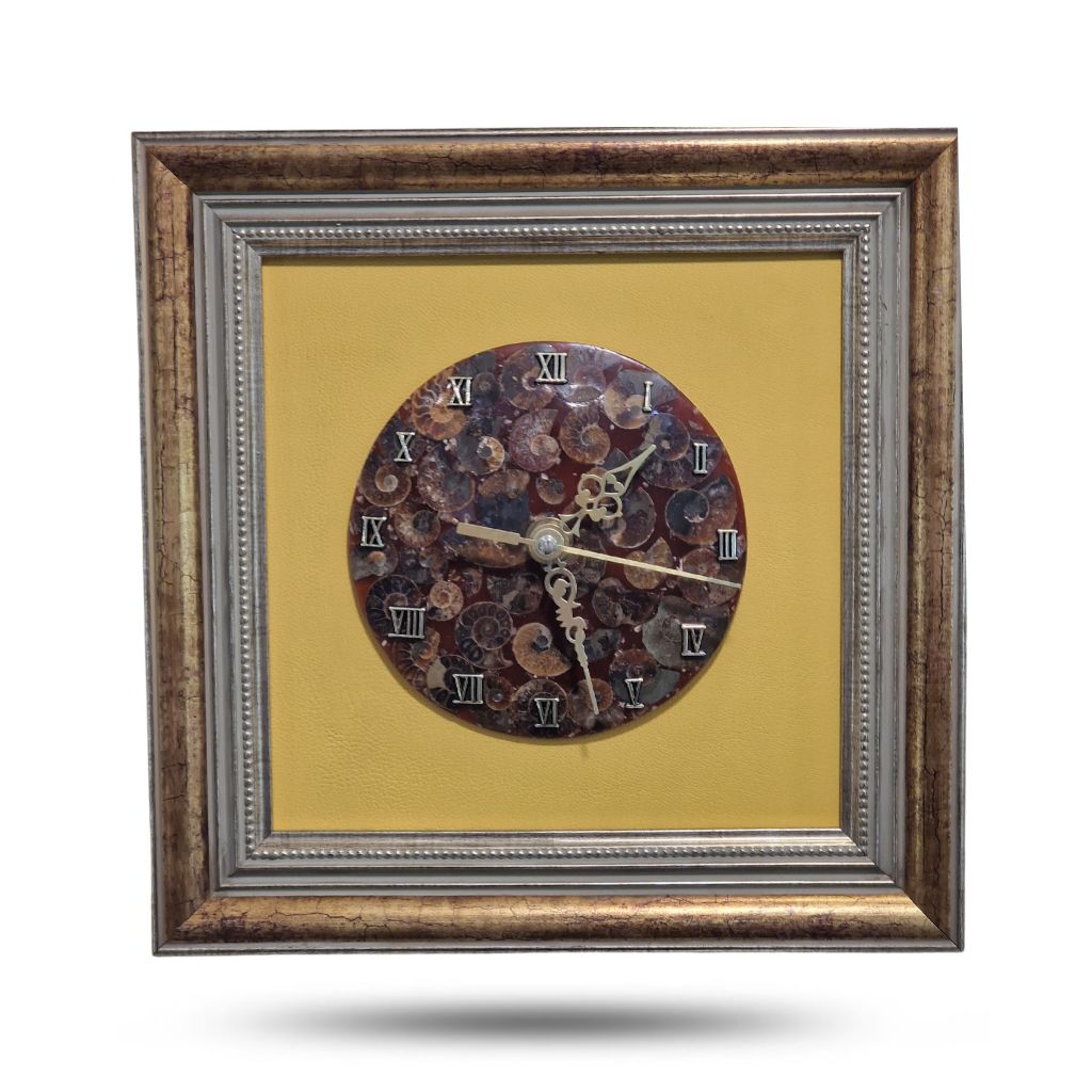 Часы на аммоните главное фото