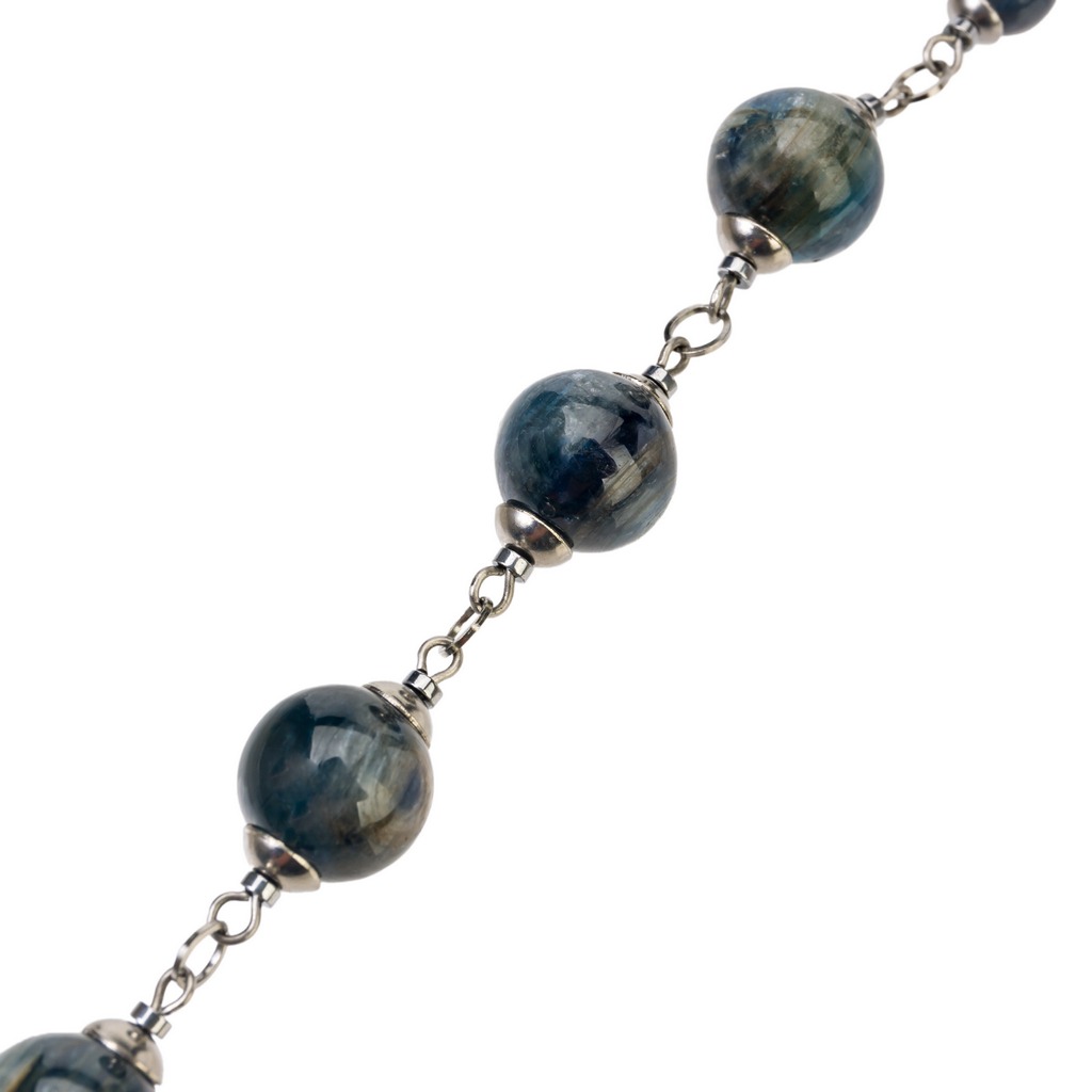 Браслет камень каинит фото 3